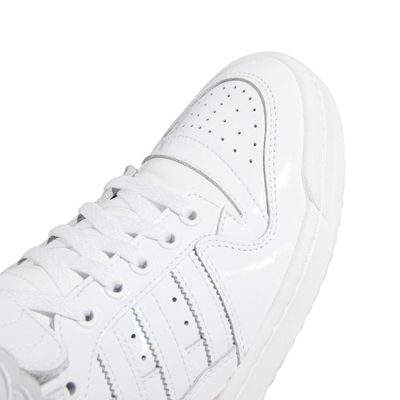 NWT Adidas x Jeremy Scott Cloud White Opal Wings 4.0 Forum Hi 10.5 - Picture 13 of 13